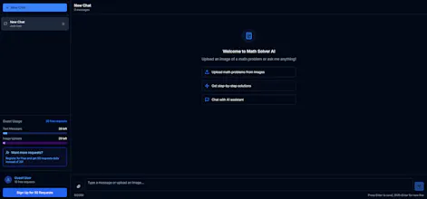 AI Math Solver gallery image
