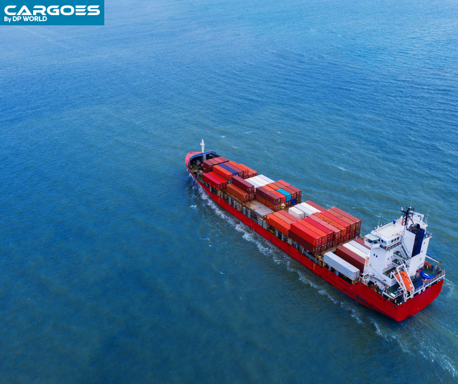 Cargoes GC+ By Cargoes By DP World