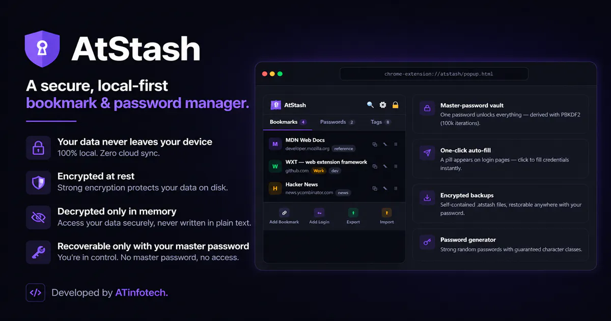 ATStash gallery image