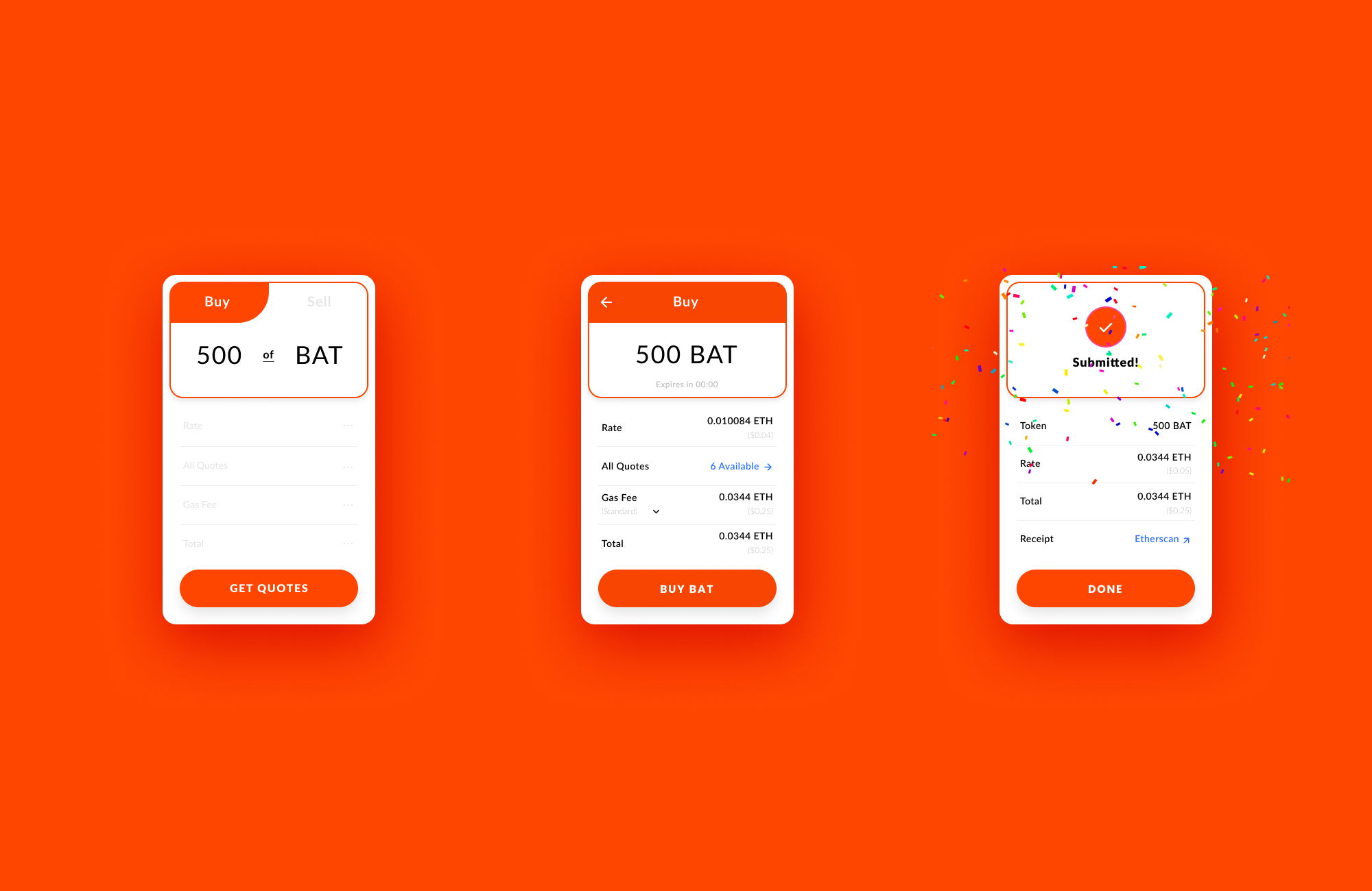 AirSwap: Blockchain is hard. AirSwap is easy. | Product Hunt
