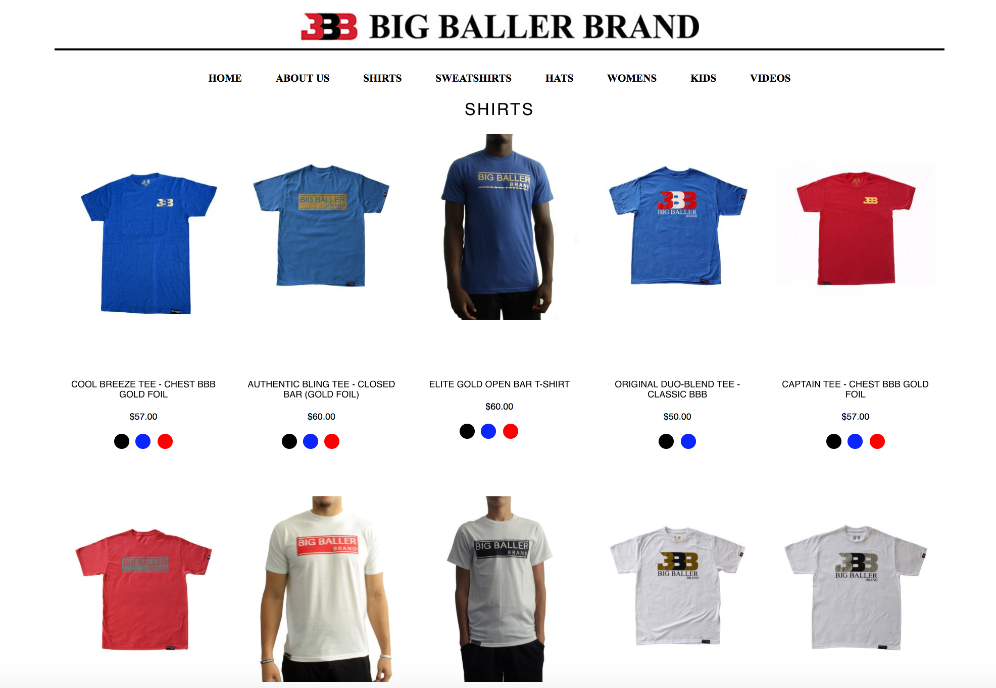 Big Baller Brand