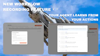 Arrange Demo Agent gallery image