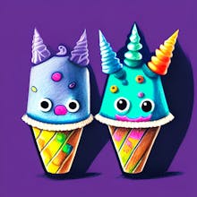 Cookie Monarchs NFTs gallery image