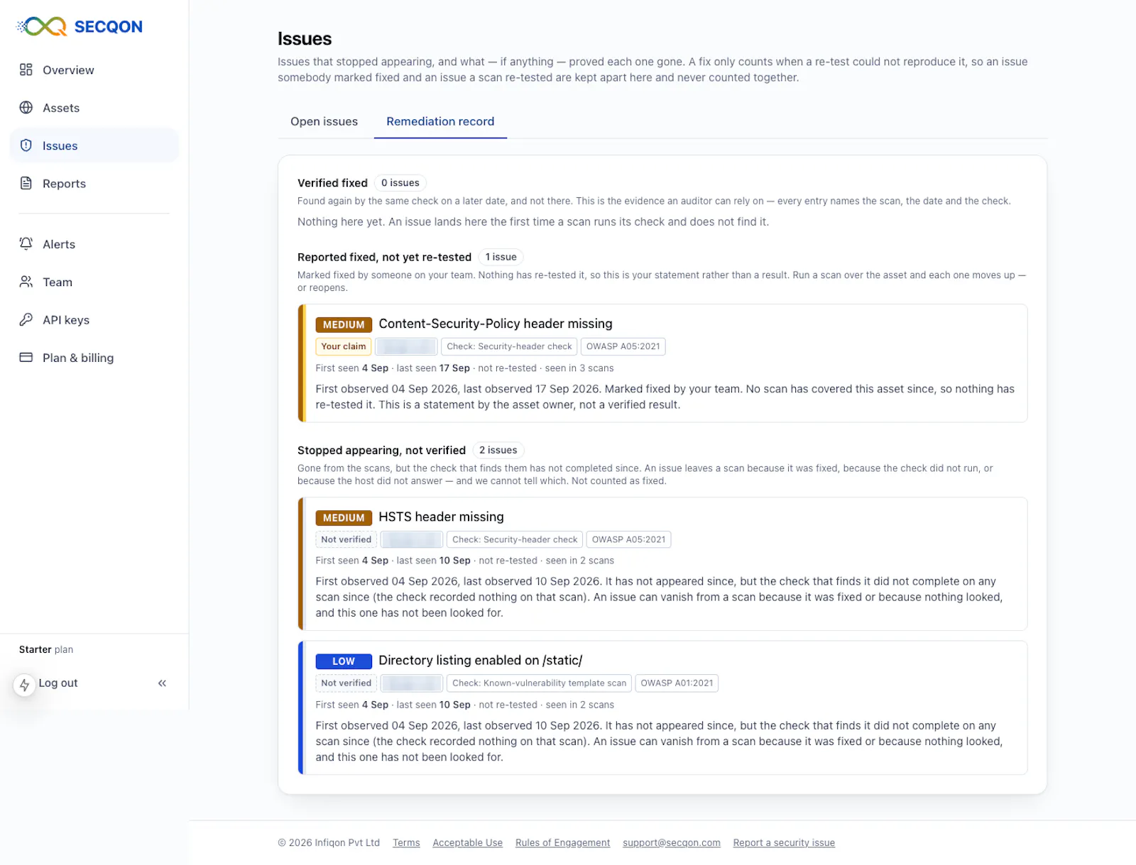 SecQon screenshot 6