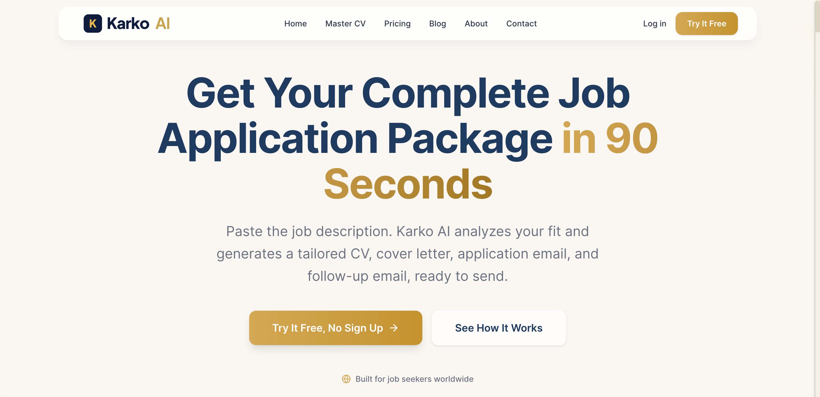 Karko AI gallery image