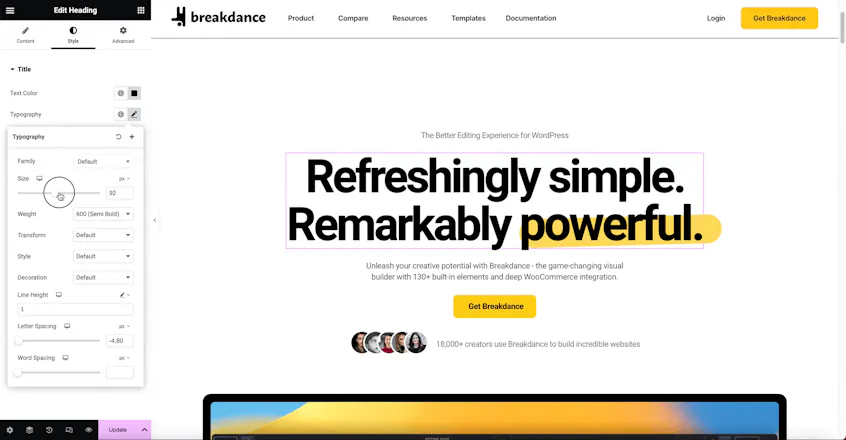 FigwebX gallery image