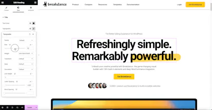 FigwebX gallery image