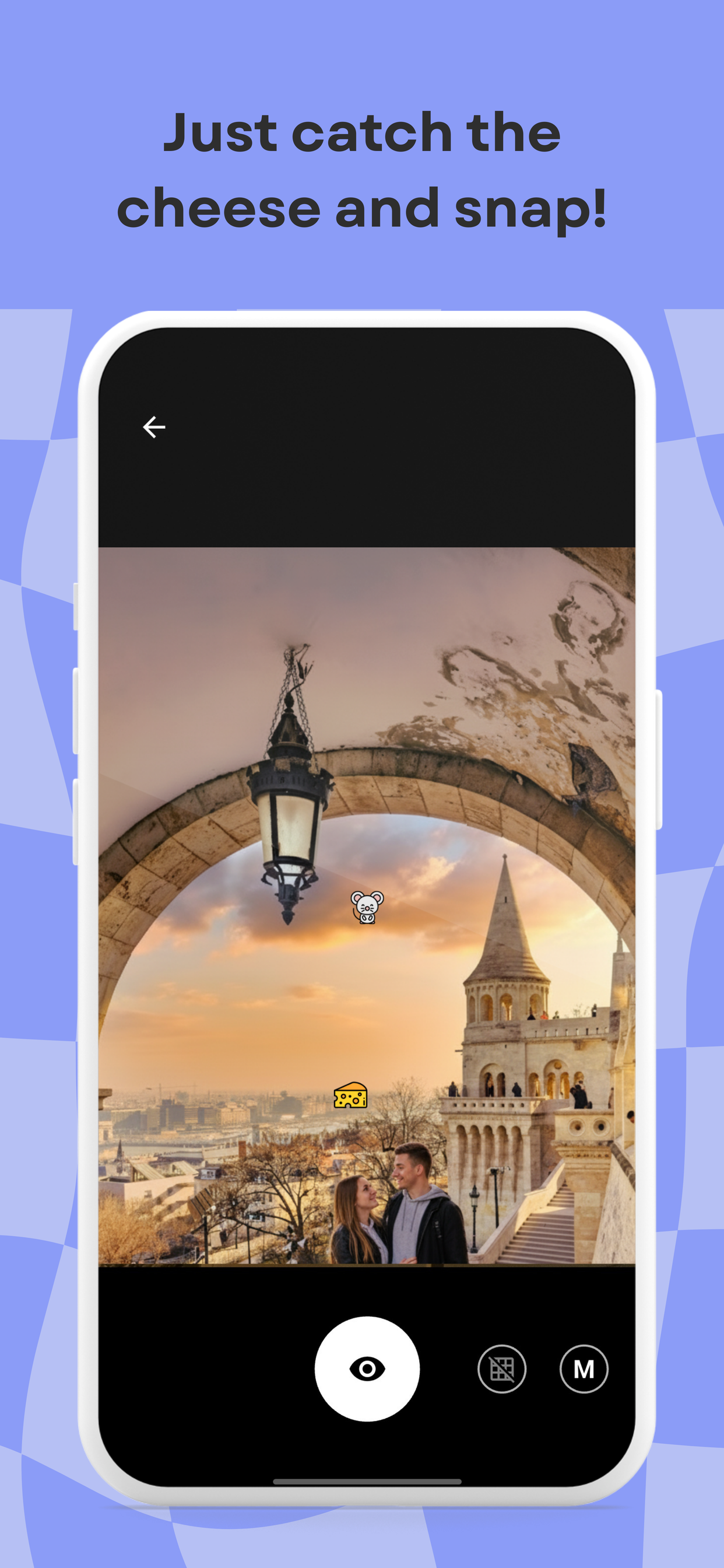 CamPose - AI Posing Assistant - Screenshot 3 showing product features and functionality