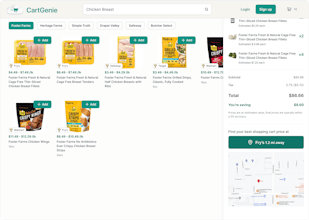 CartGenie gallery image