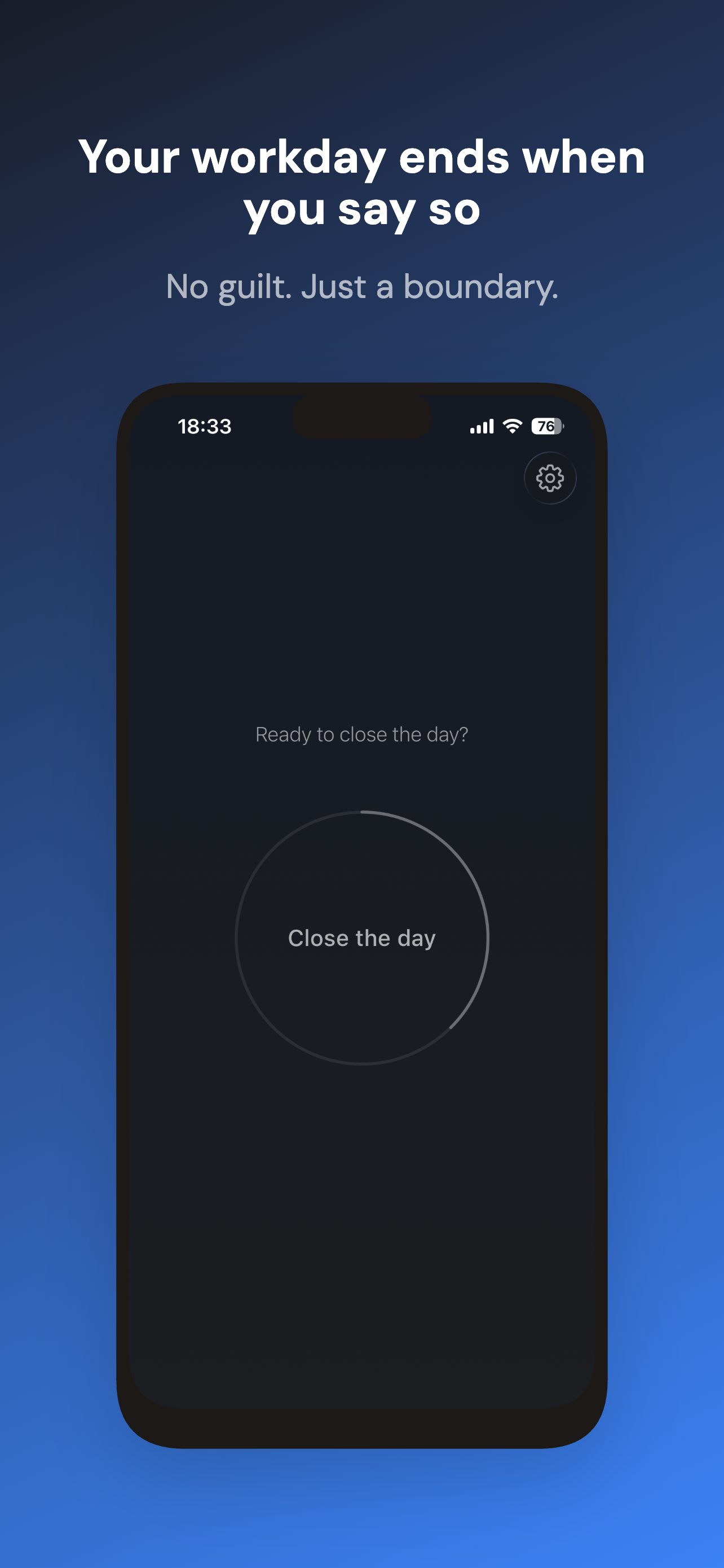 Close The Day gallery image