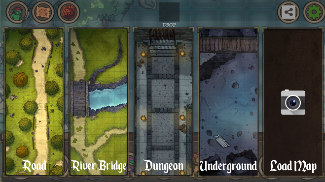 Tabletop RPG Easy Maps gallery image