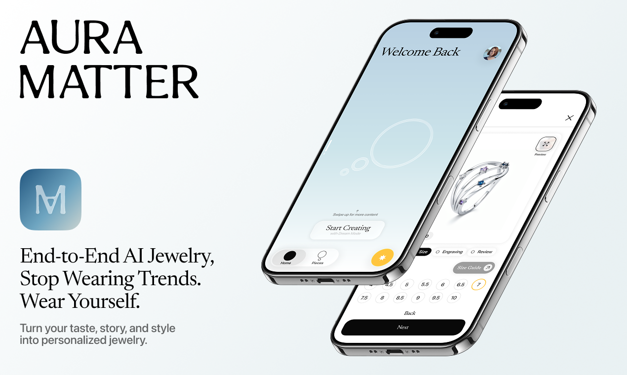 Aura Matter gallery image