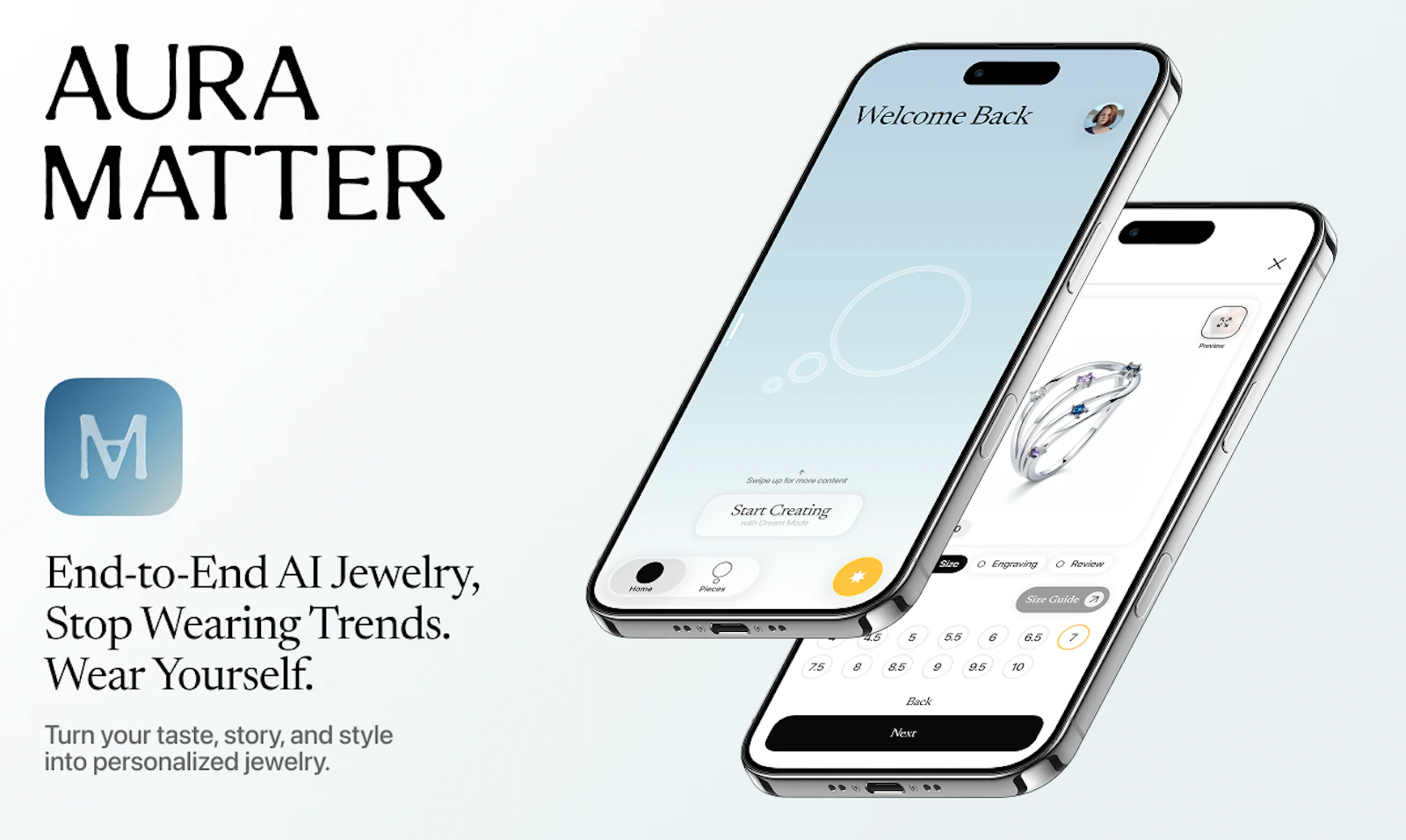 Aura Matter screenshot 2