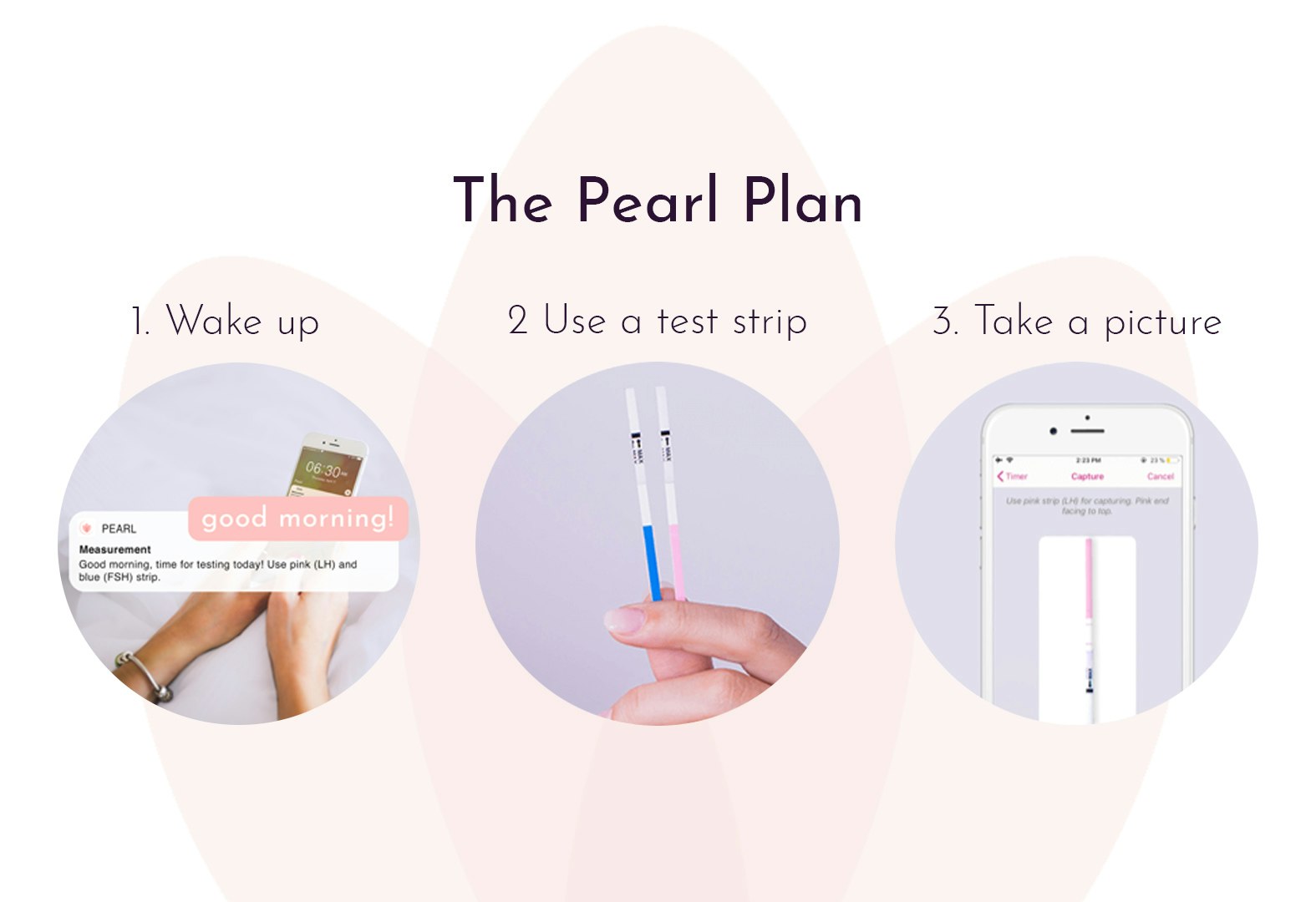 Pear Fertility Kit powered by Proov gallery image