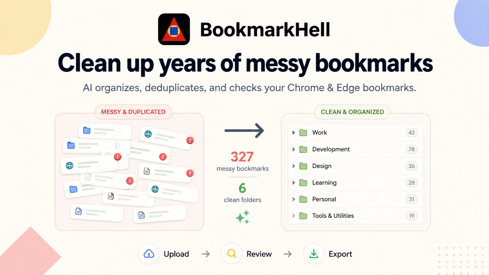 BookmarkHell gallery image