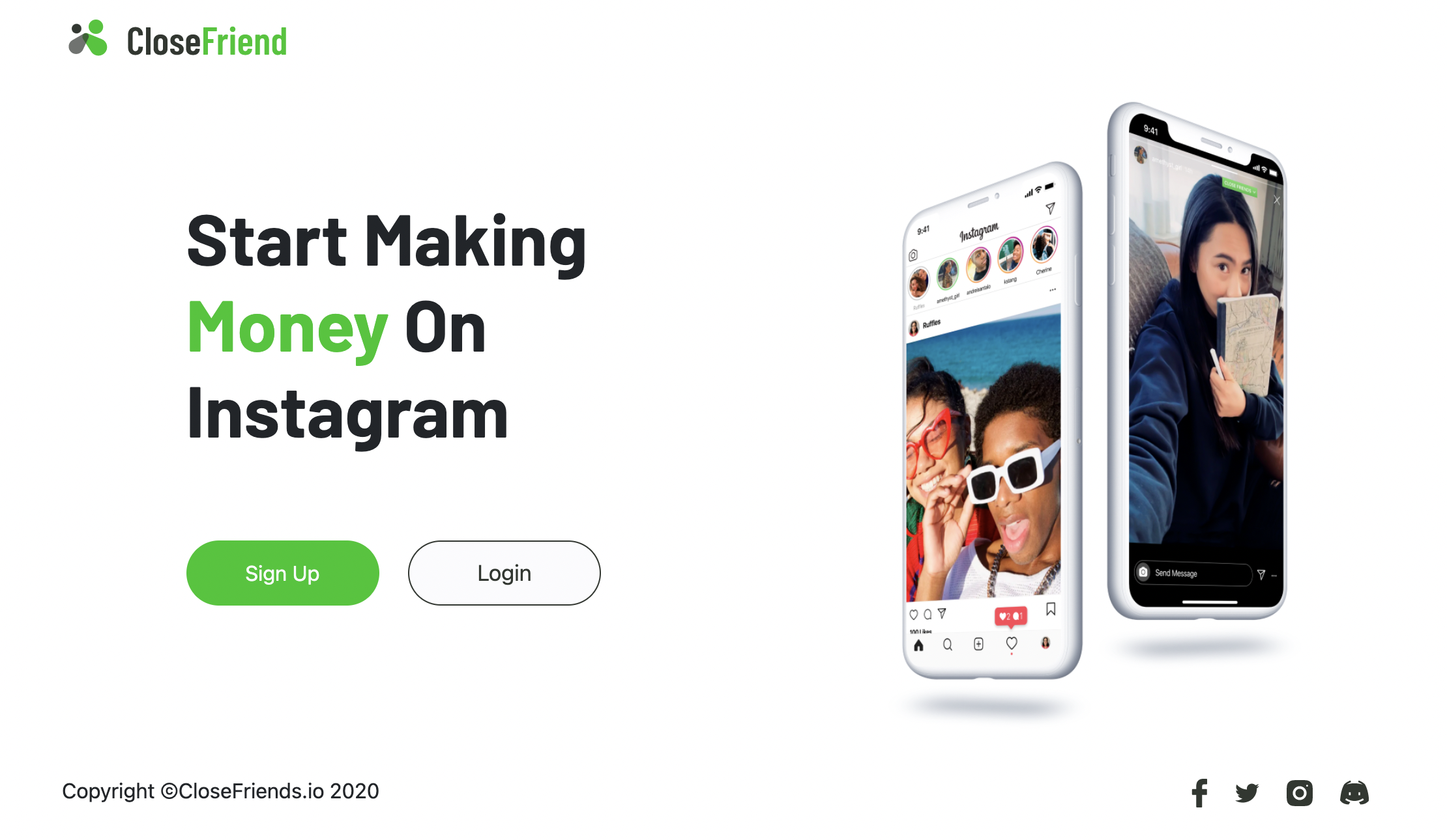 CloseFriend gallery image