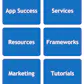 iOS Stack