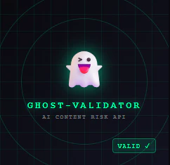 Ghost-Validator logo