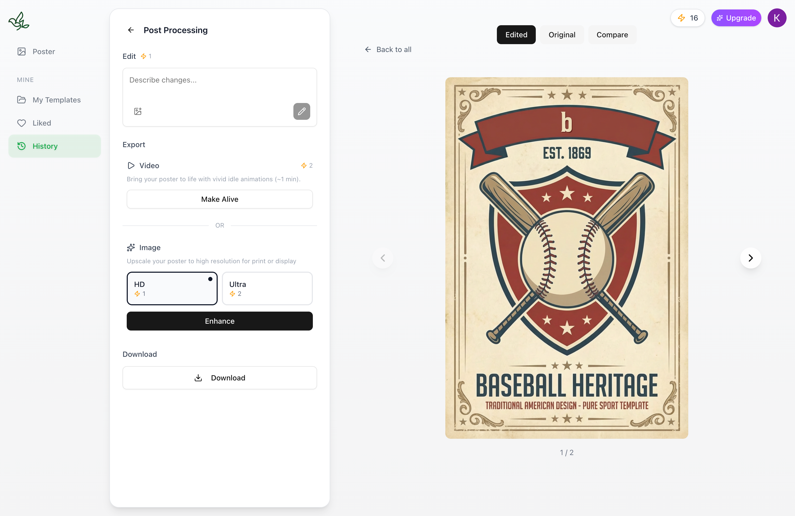 BizViz AI gallery image