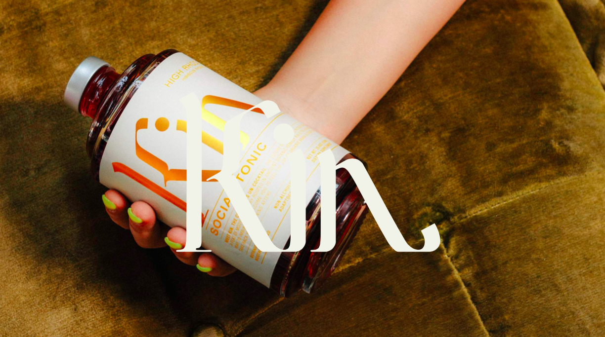 Kin Social Tonic gallery image