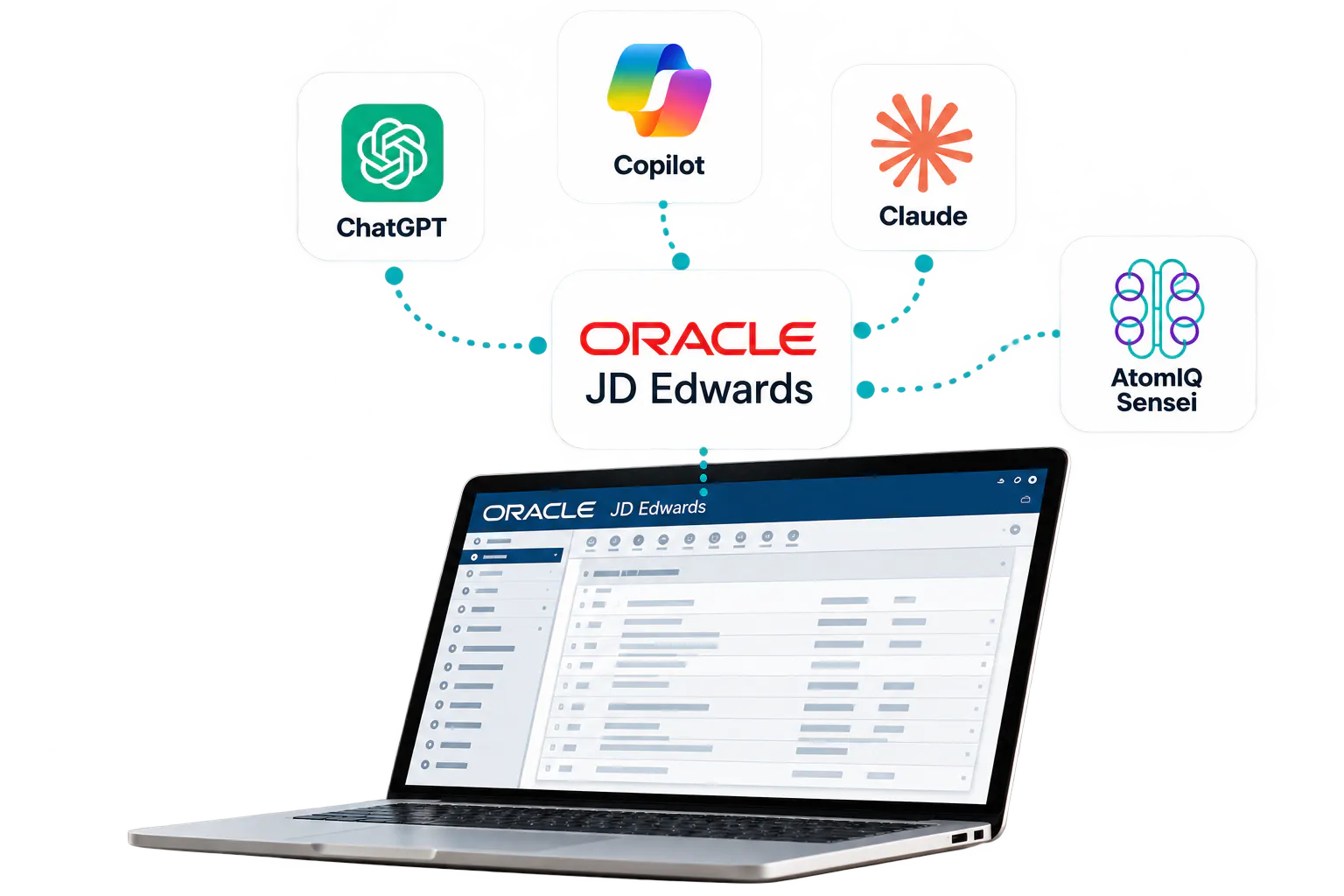 Circular Edge JD Edwards MCP Server gallery image