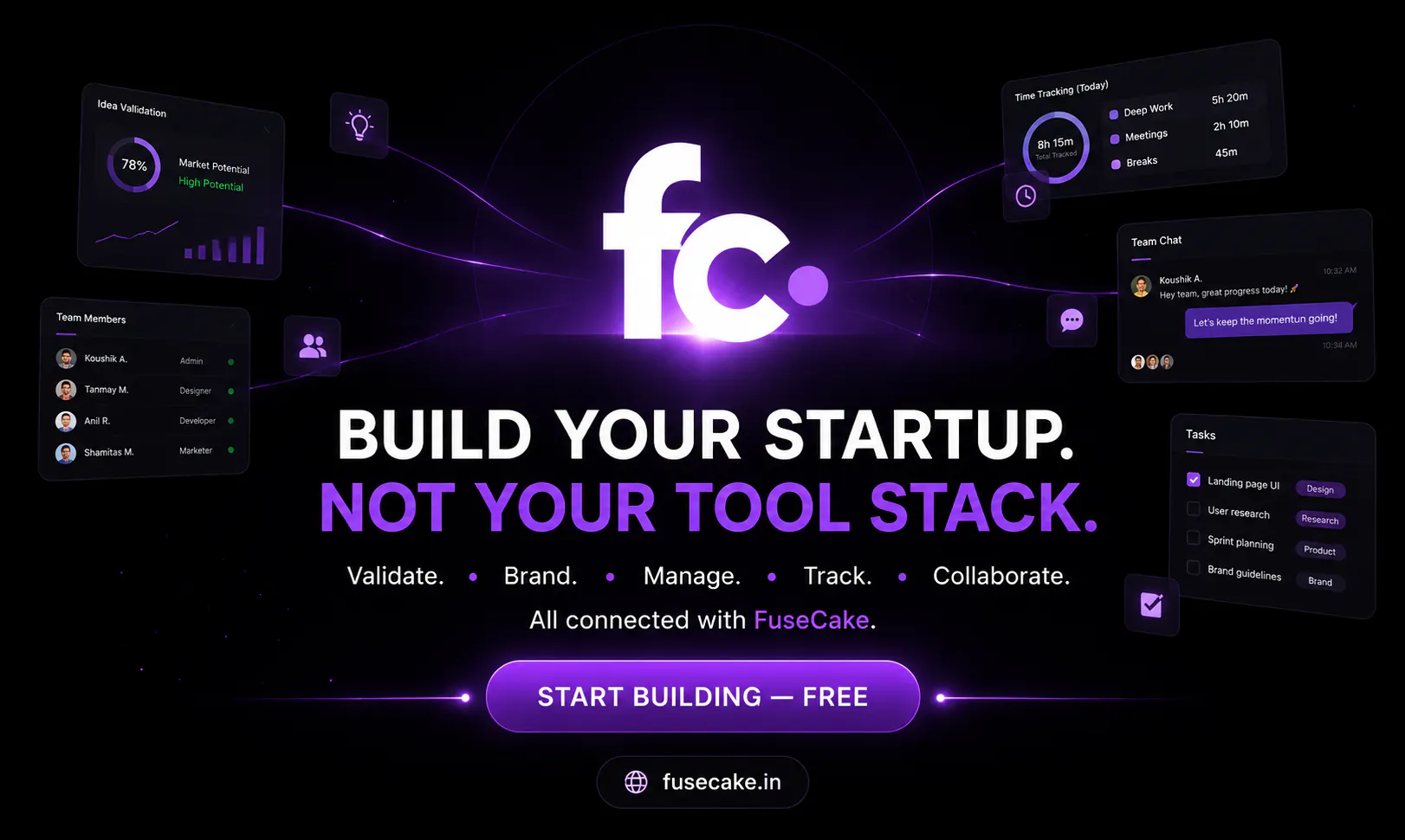 FuseCake gallery image