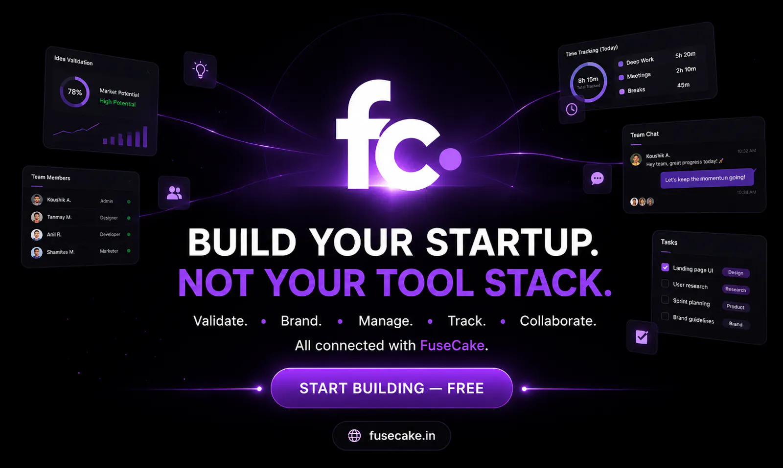 FuseCake screenshot 6