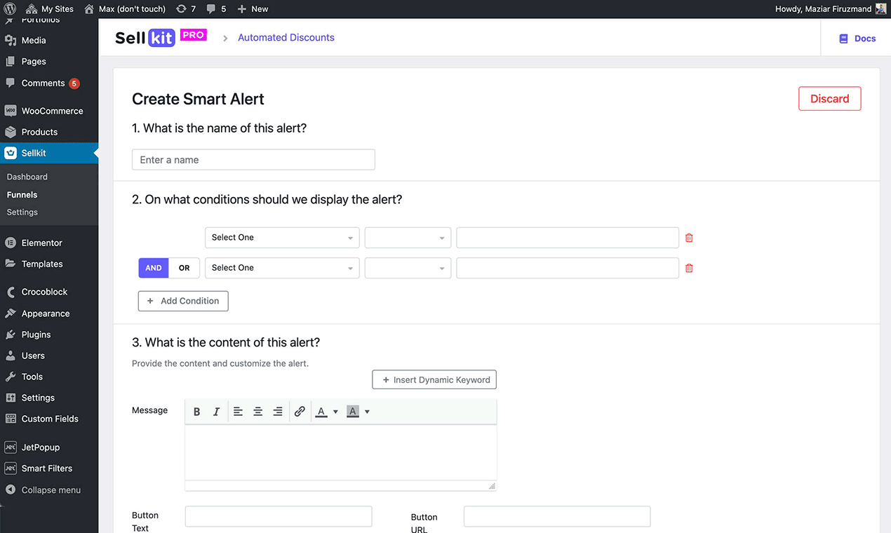 Sellkit - Checkout Optimizer & Funnel Builder voor WooCommerce media 9