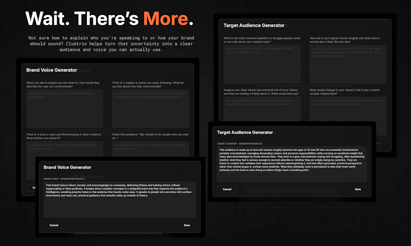 Clustrio screenshot 6