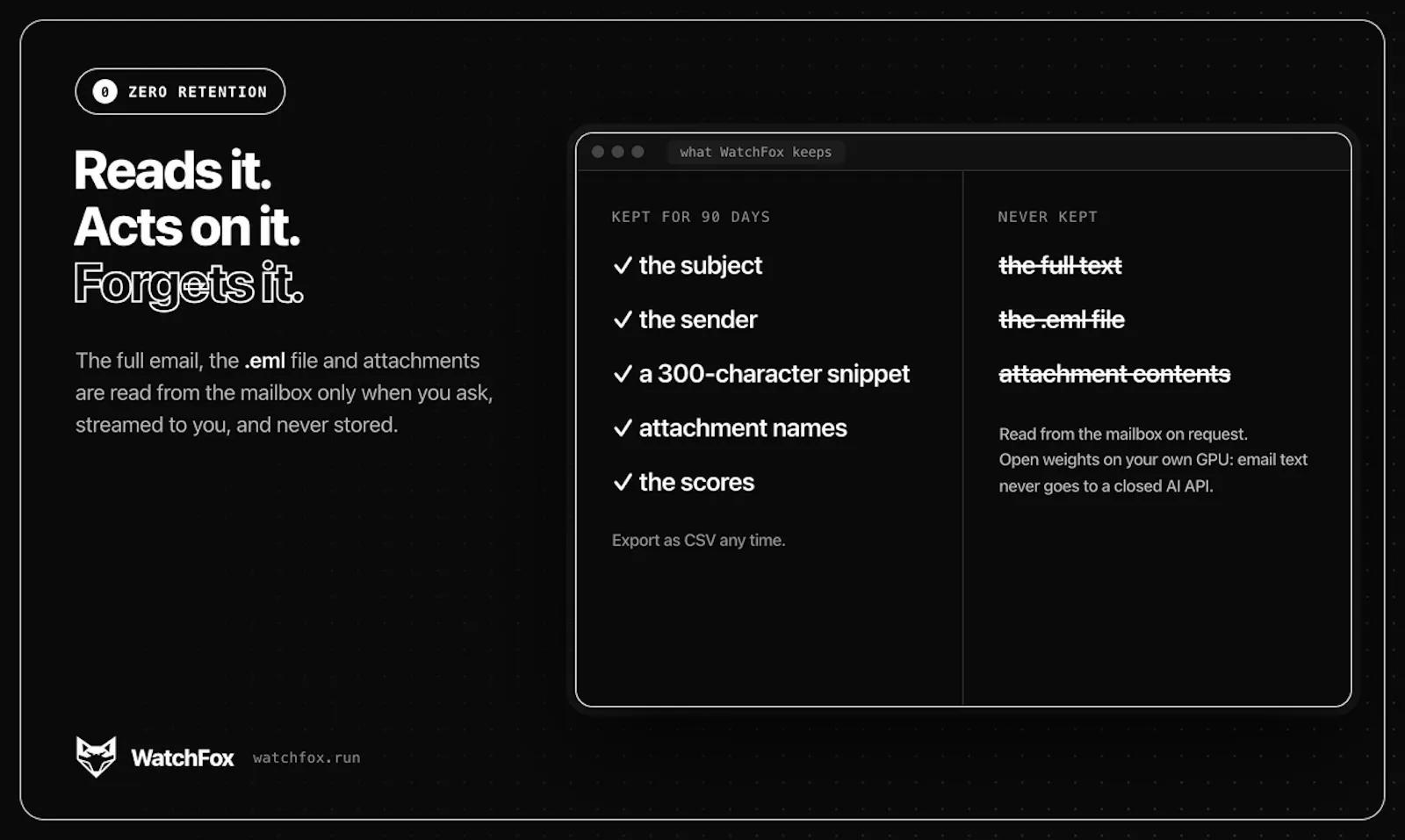 WatchFox screenshot 7