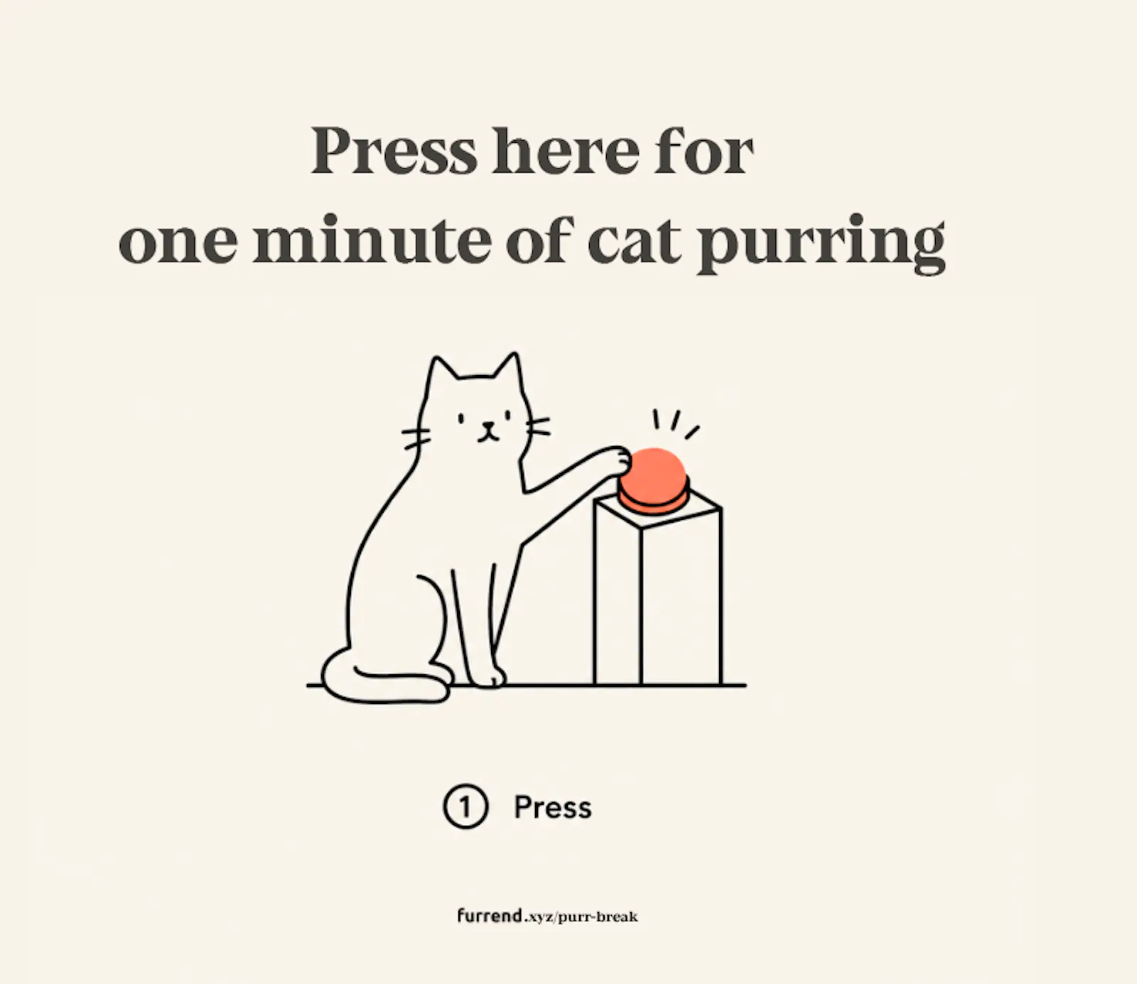 Purr Break screenshot 1
