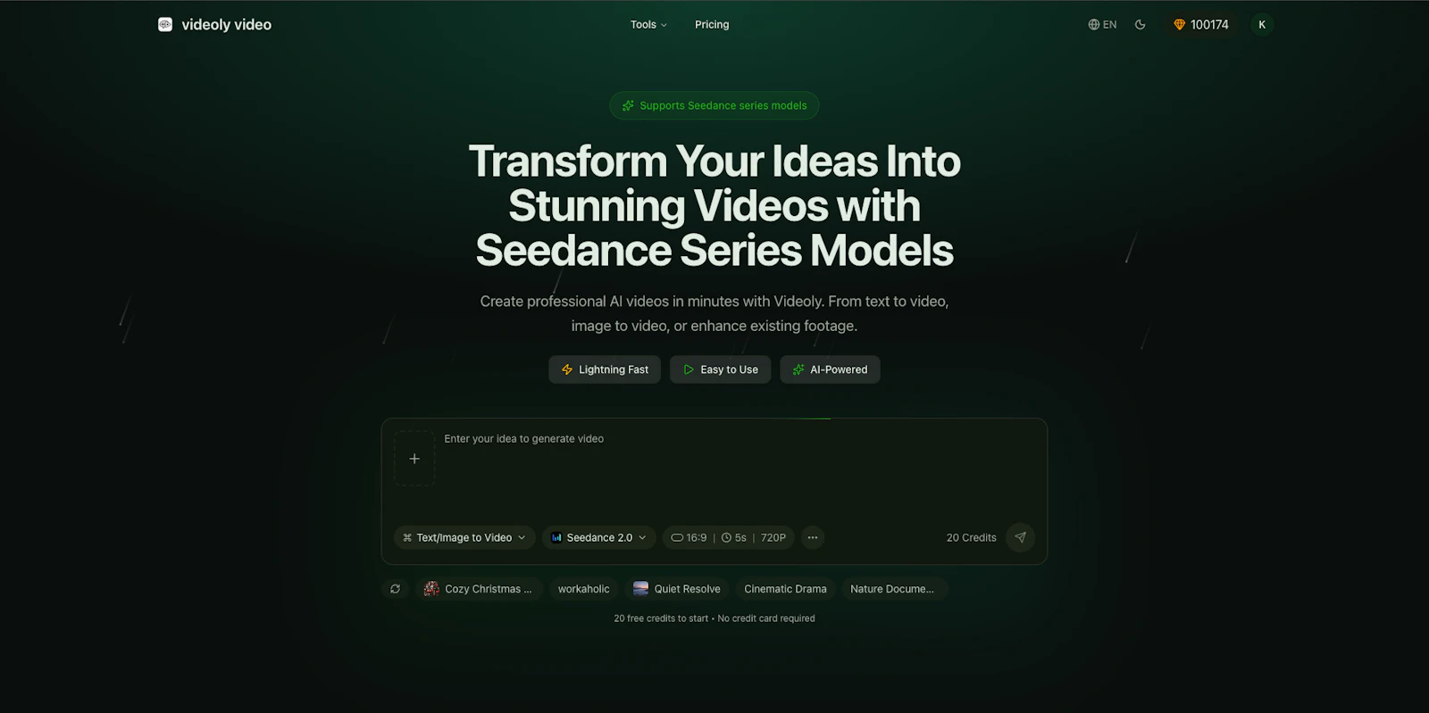 Videoly screenshot 3