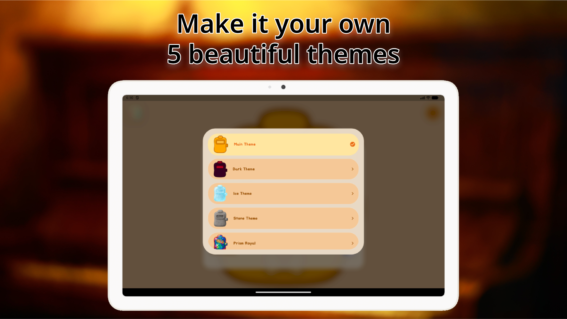 Moong Counter - Screenshot 4 showing product features and functionality