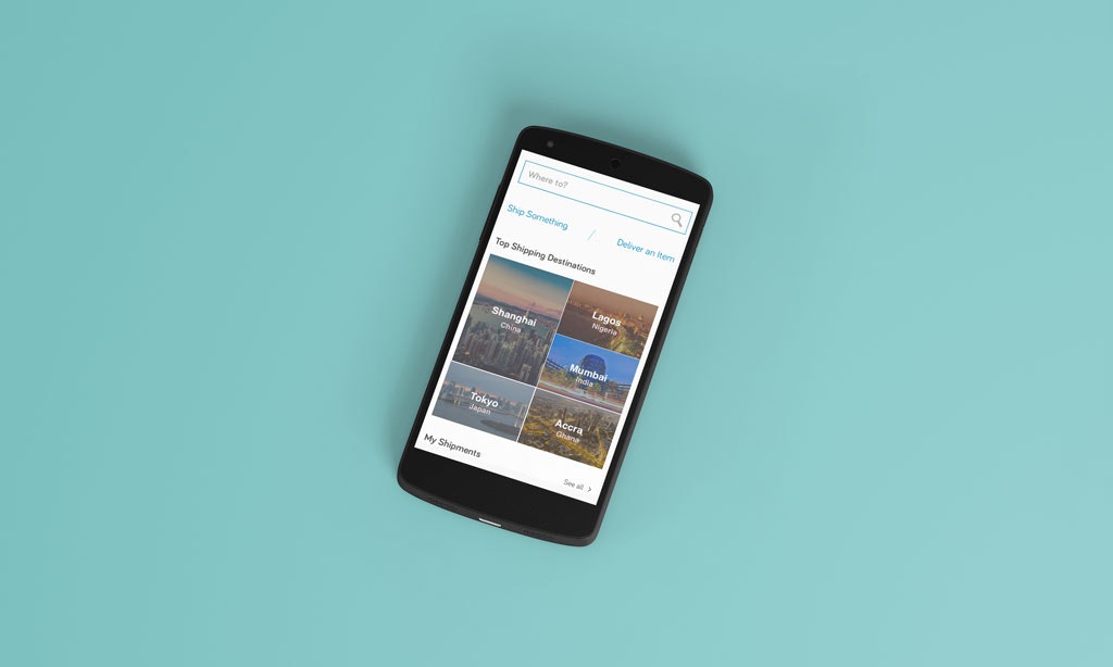 Peercel - Shipping on the Go gallery image