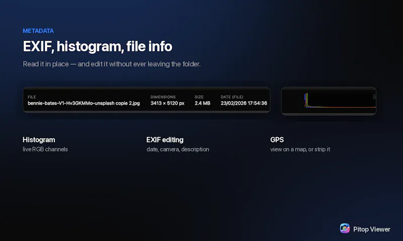 Pitop Viewer screenshot 3