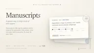 Manuscripts.app