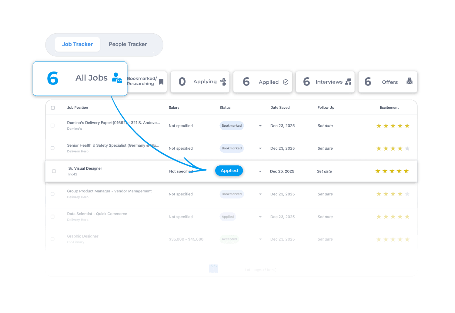 FluxResume gallery image