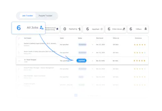 FluxResume gallery image