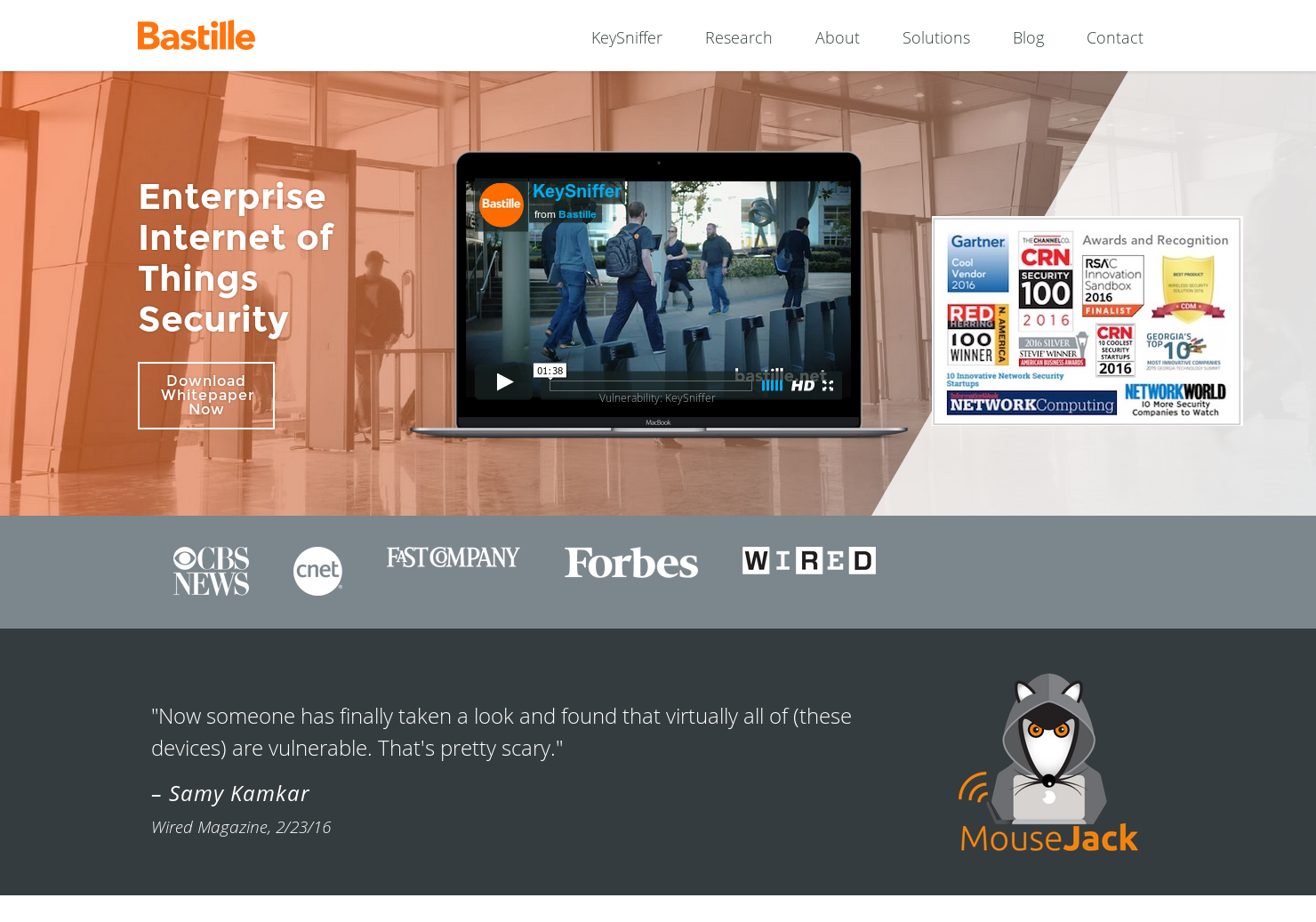 Bastille gallery image