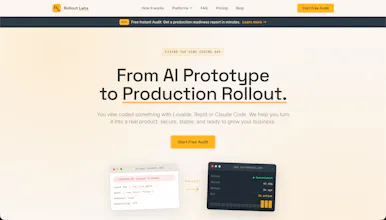 Rollout Labs Audit gallery image