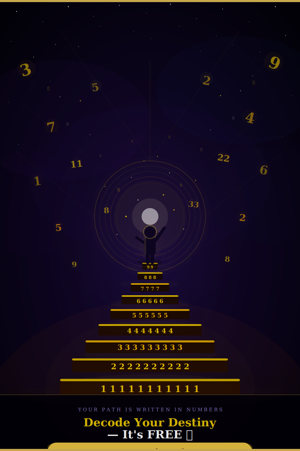Free Name Numerology Calculator 2026 gallery image
