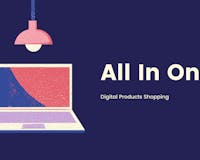 Digital Products Shopping - All In One media 1