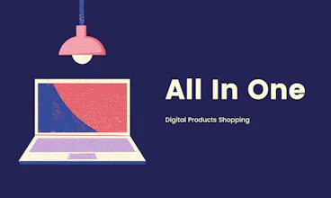 Digital Products Shopping - All In One gallery image
