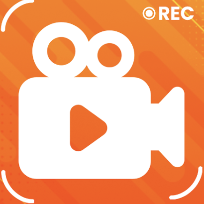 Recordadora de pantalla Android