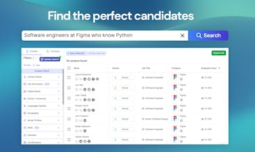 ExactBuyer Search gallery image