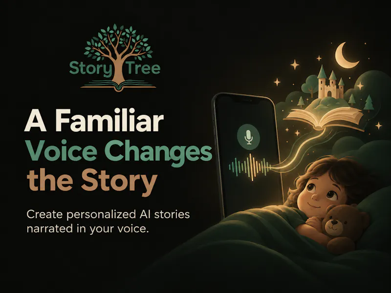StoryTree screenshot 3