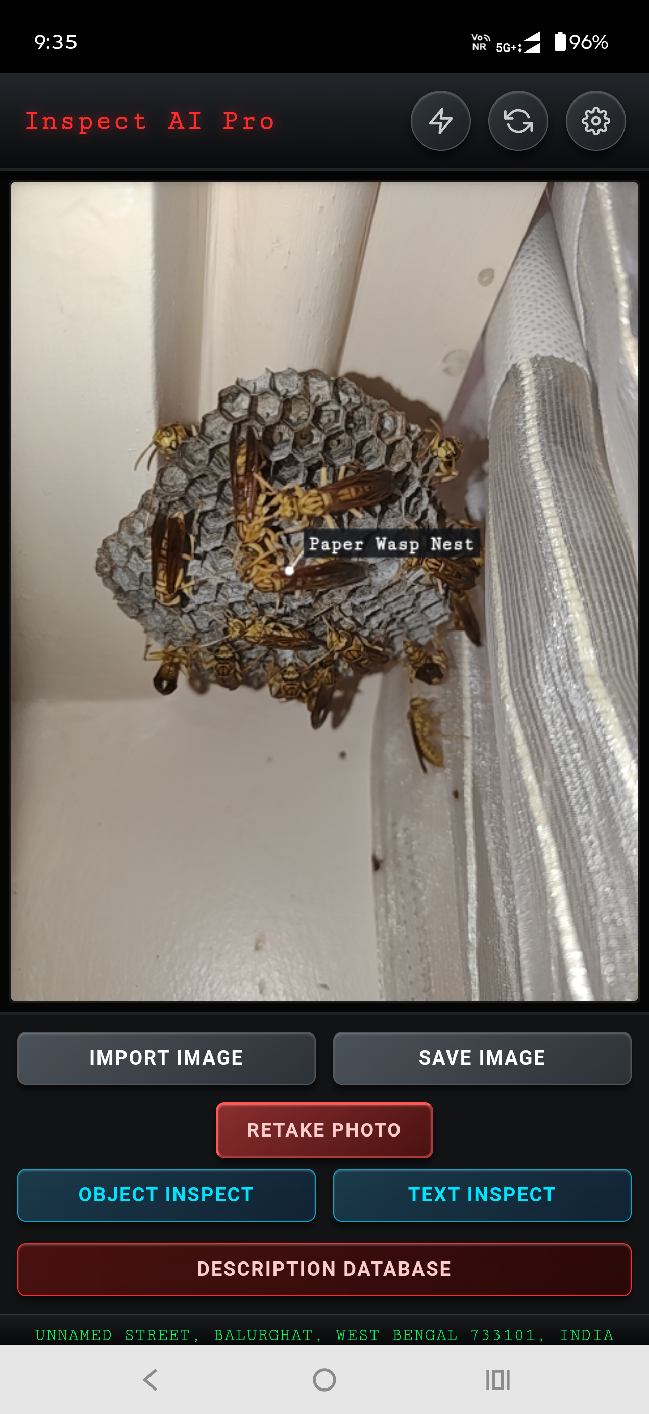 Inspect AI Pro: Vision & OCR gallery image