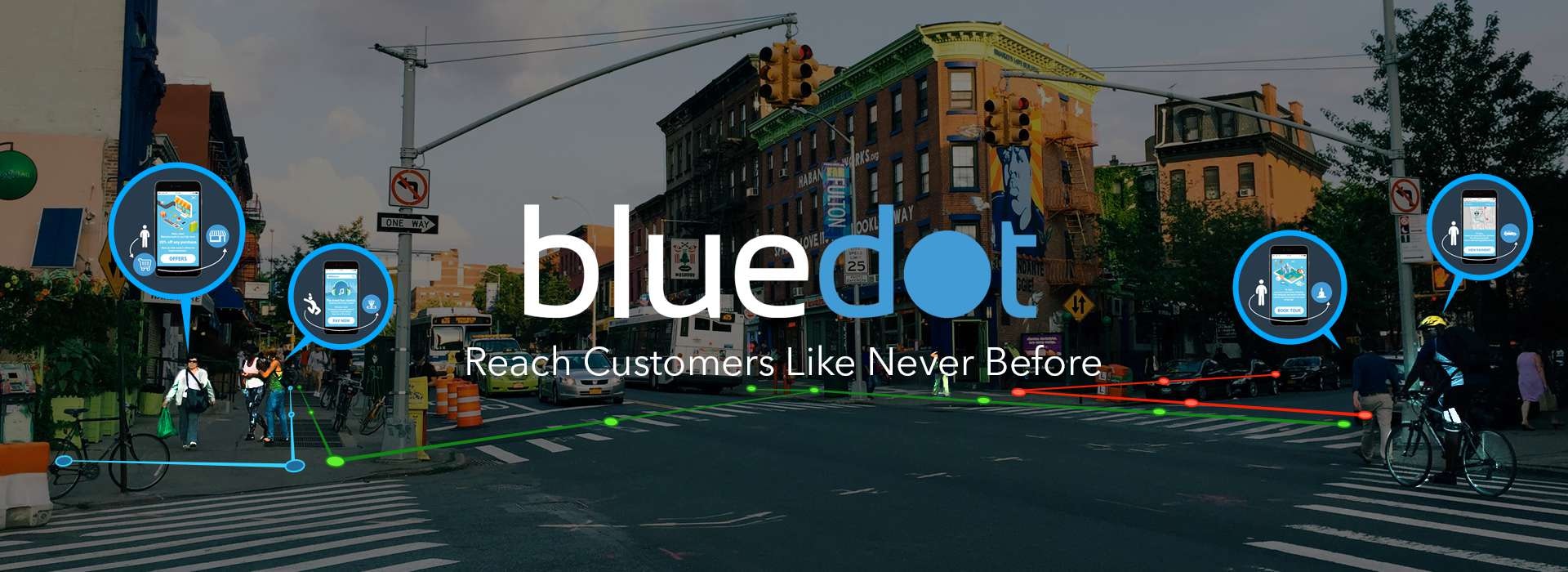 Bluedot gallery image