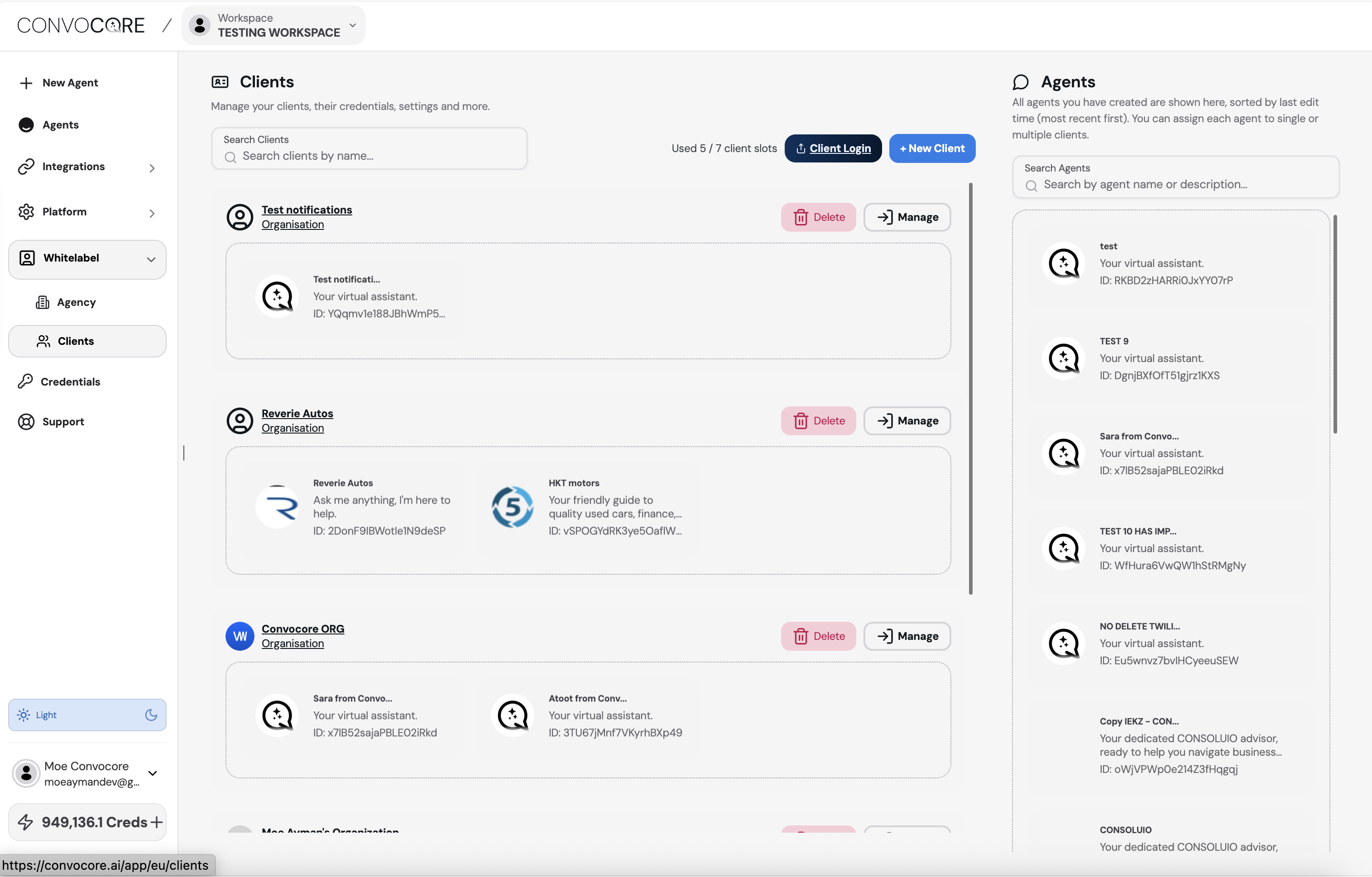 CONVOCORE gallery image