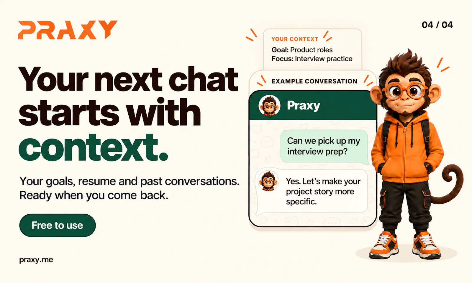 Praxy screenshot 5
